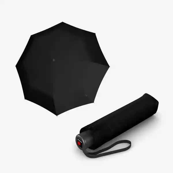Knirps Sombrilla Ultraliviana A.050 Negra
