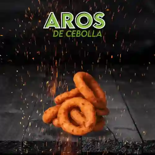 Aros de Cebolla