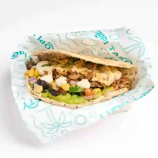 Pita Carnitas