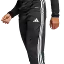 Adidas Pantalón Tiro Para Fútbol de Hombre Negro Talla XL