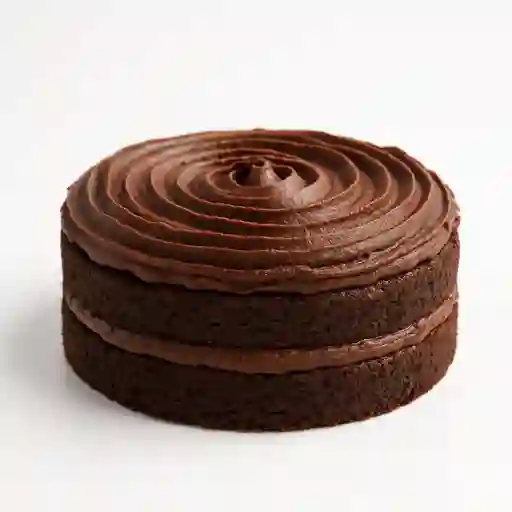 Torta de Chocolate Saludable