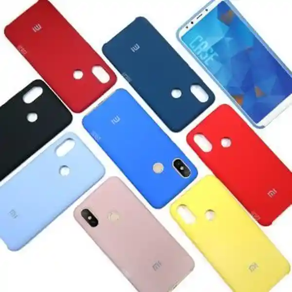 Xiaomi Funda De Silicone