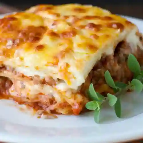 Lasagna Mixta