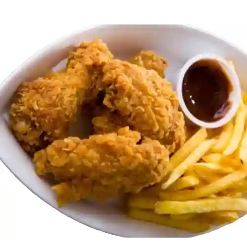 Contramuslo Apanado -Brosty 2