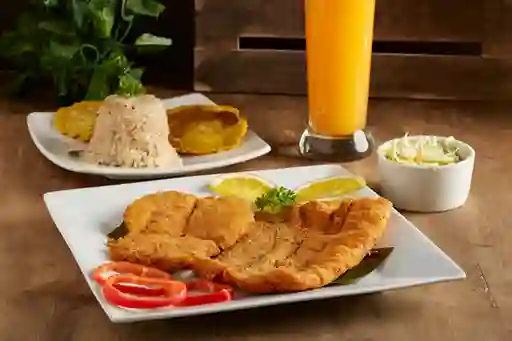 Chuleta de Pescado