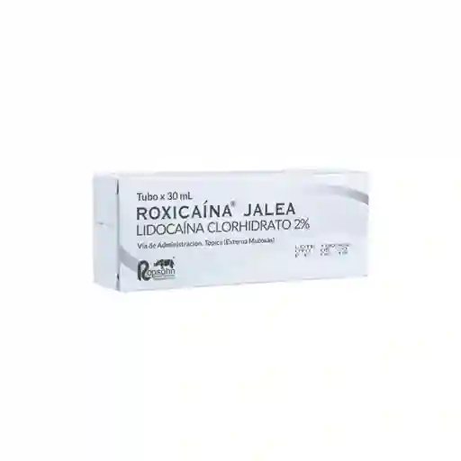 Roxicaina Jalea (2%)