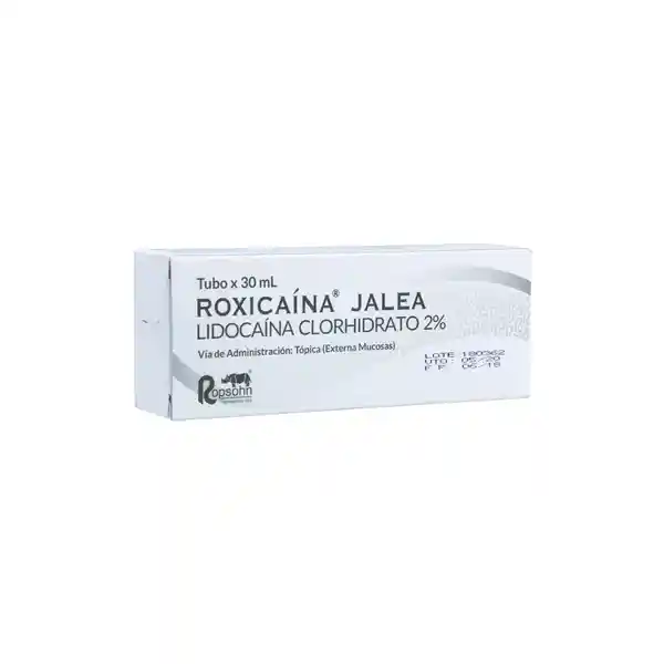 Roxicaina Jalea (2%)