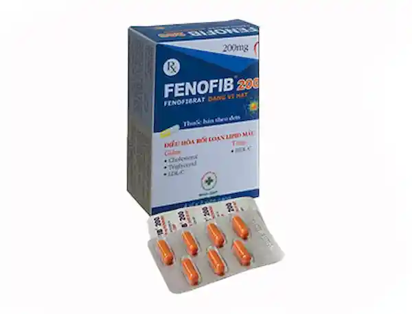 Fenofib (200 mg)