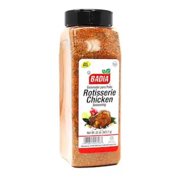 Badia Sazonador Para Pollo Asado