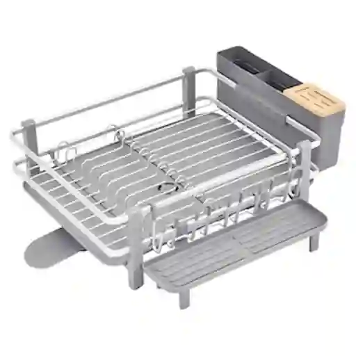 Member's Selection Rejilla de Secado Para Platos de Aluminio