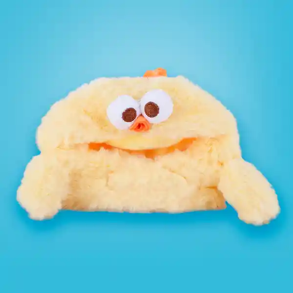 Gorro Grande de Pollo Serie Dundun Miniso