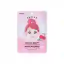 Mascarilla Facial Hidratante Natural de Granada Miniso