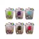 Toy Logic Muñeca Pop Star Con Cabello Esponjoso 20 cm