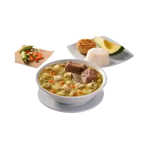 Sopa de Arroz