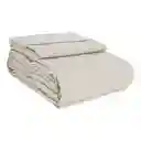 Set Sábanas 240 Hilos Sencillo Gris Diseño 0007 Casaideas