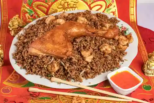 Arroz Combo Tamaño Mega