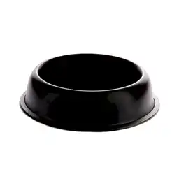 Ferplast Comedero Para Perro Mira Kc Bowl Black 2.5 L