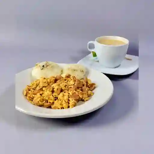 Huevos Rancheros