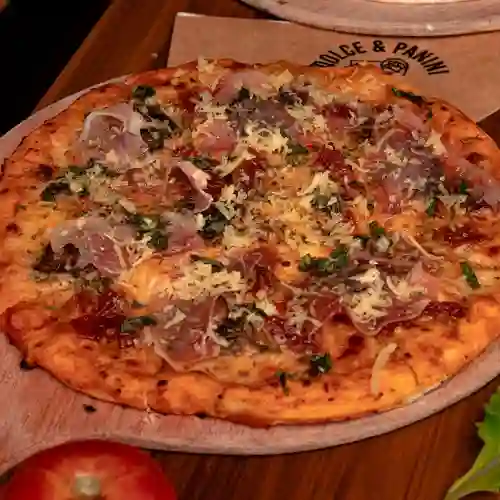 Pizza Mediana Romagnoli Deluxe