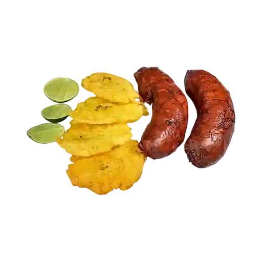 Chorizos X2 Unidades