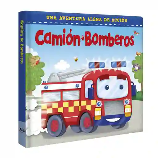 Lexus Camión De Bomberos - Editores