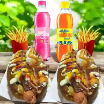 Combo Tradicional Especial