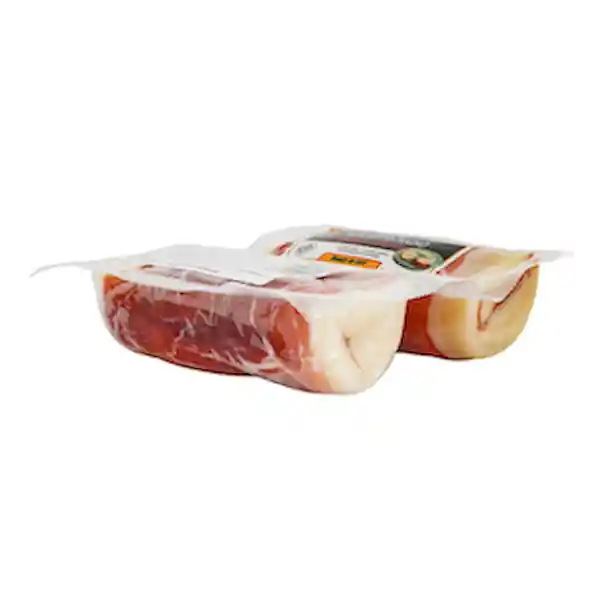 Daniele Jamón Prosciutto Panino en Queso Mozzarella del Duca