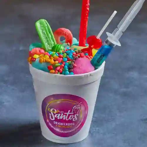 Granizado con Licor 24oz Extra Grande