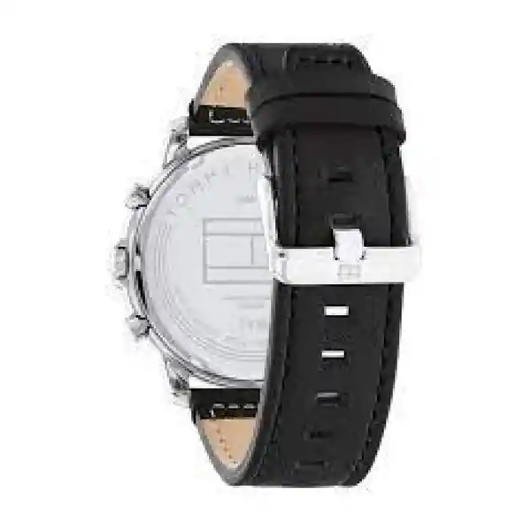 Reloj Jameson Hombre Negro 1792052 Tommy Hilfiger