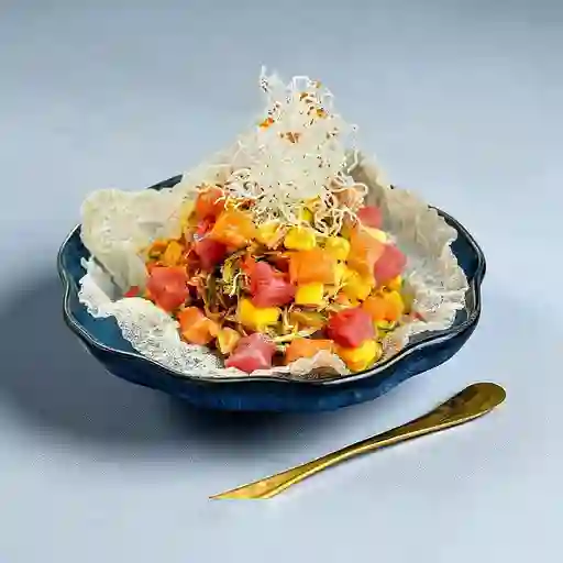 Ensalada Bushido