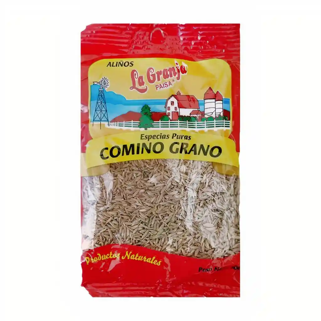 La Granja Paisa Comino En Grano