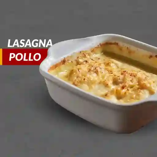 Lasagna pollo
