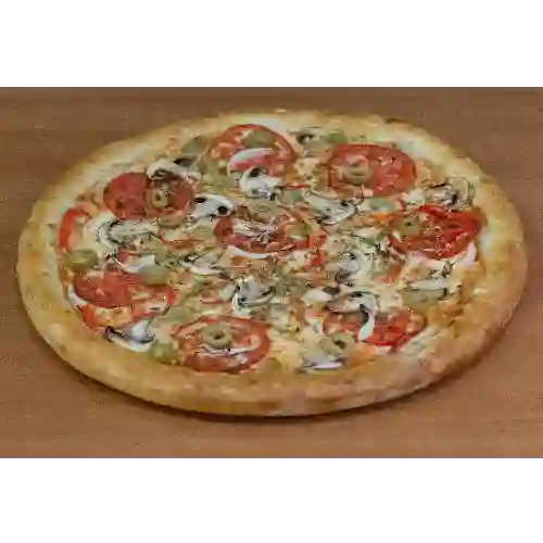 Pizza Personal Vegetariana