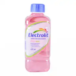 Electrolit Suero Sabor Fresa y Kiwi