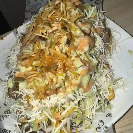 -Salchipapa-ranchera