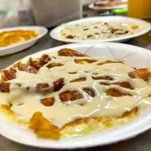 Promo extra queso 2x1