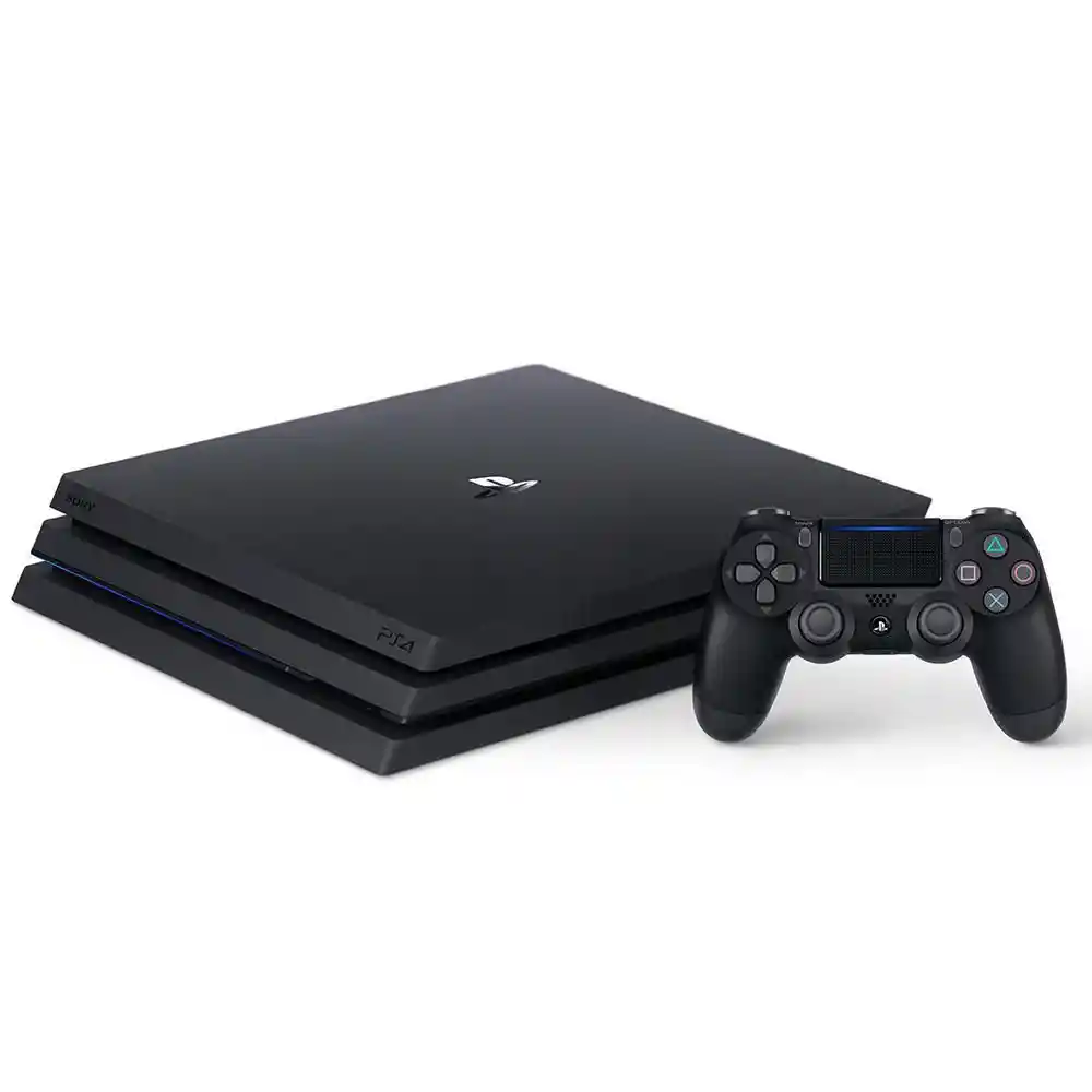 Sony Ps4 Pro Hw 1Tb