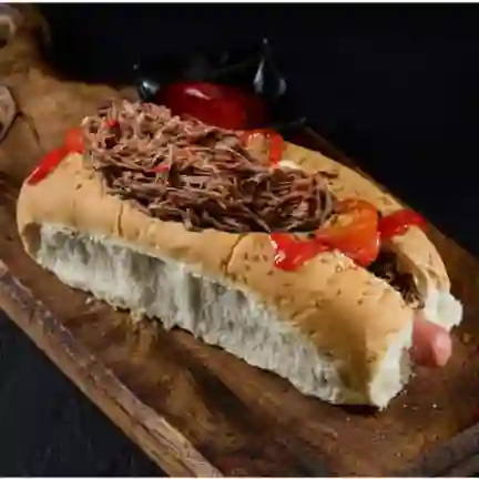 Hot Dog Ropavieja