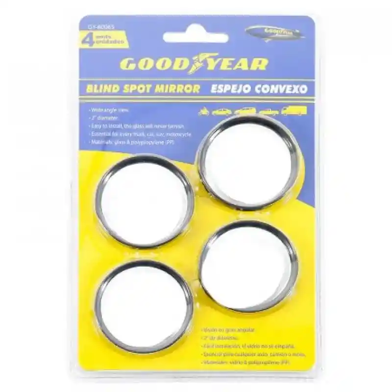 Goodyear Home Ser De Espejos 991-80065