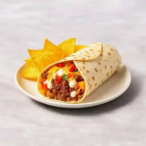 Burrito Patty Mexicano