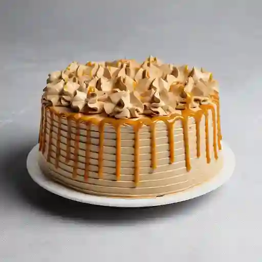 Torta Caramelo de Vainilla