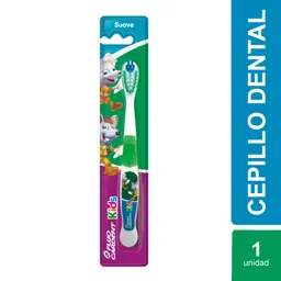 Cepillo Dental Fluocardent Kids x 1 und