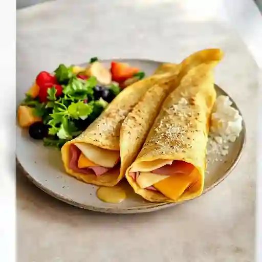 Especial De Crepes