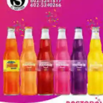 Postobon Piña 350