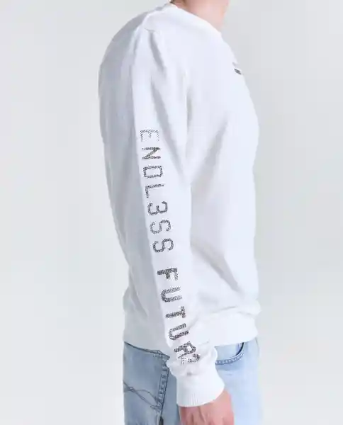 Camiseta Hombre Crudo Talla XXL 849G013_CRU110606 Americanino