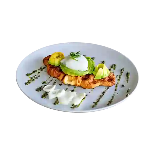 Croissant Avocado