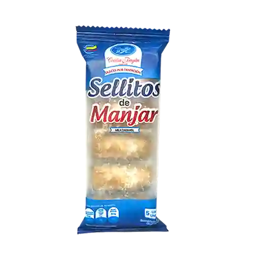 Sellitos de Manjar Snack