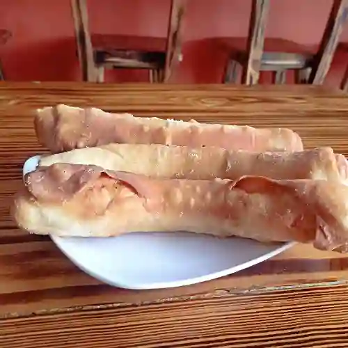 Dedo de Bocadillo