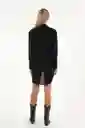 Camisa Freedom Negro Talla 02 M