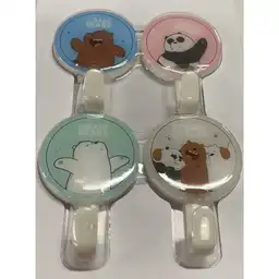 Gancho Adhesivo Osos Escandalosos Miniso